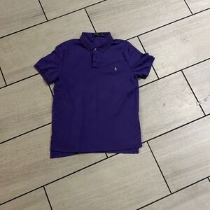Purple Polo